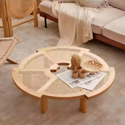 Creative Circular Table