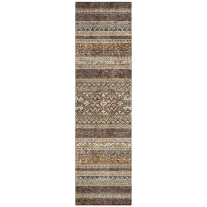 Flatweave Southwestern Rug