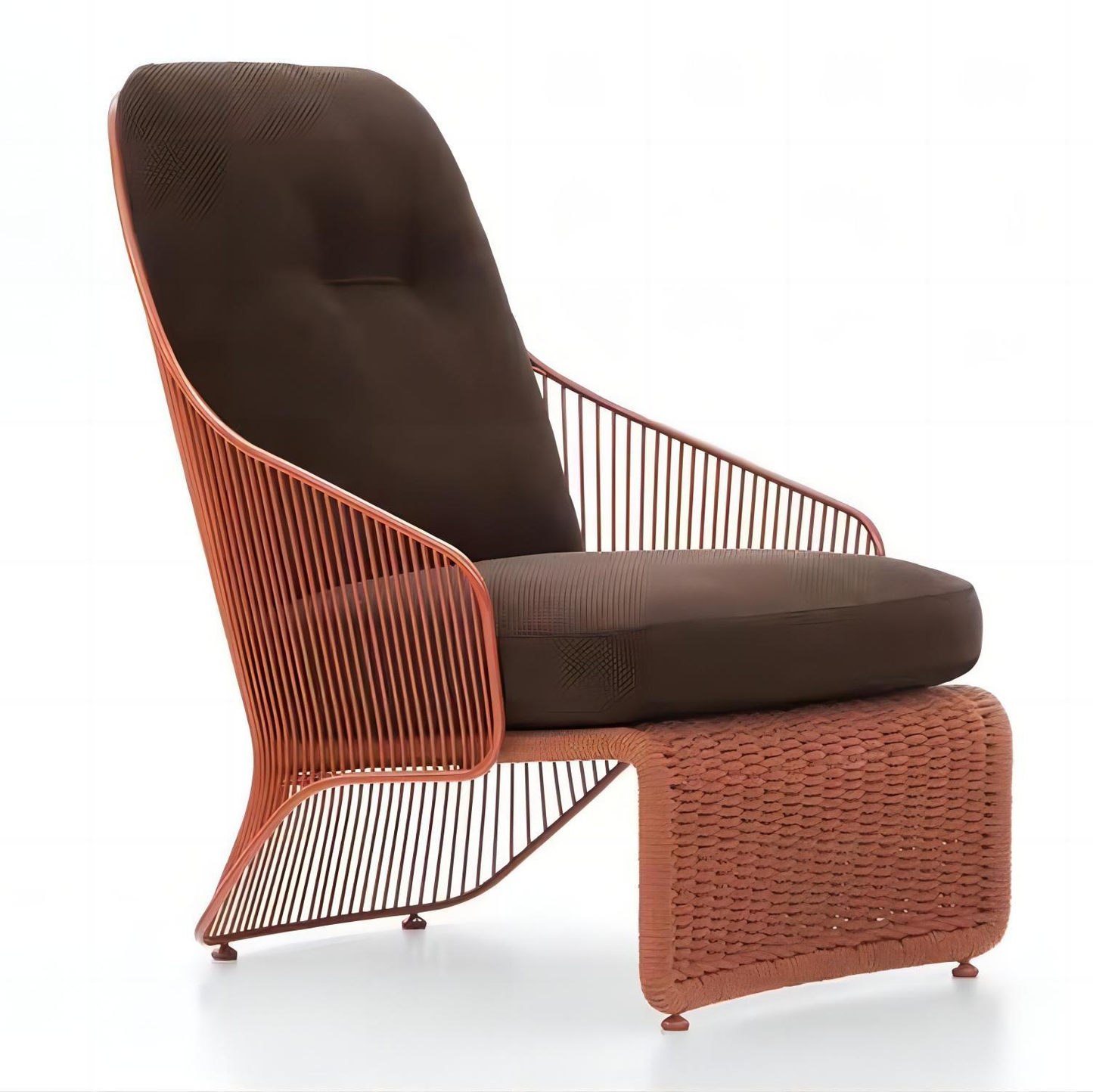 Comfortable Rope Armchair