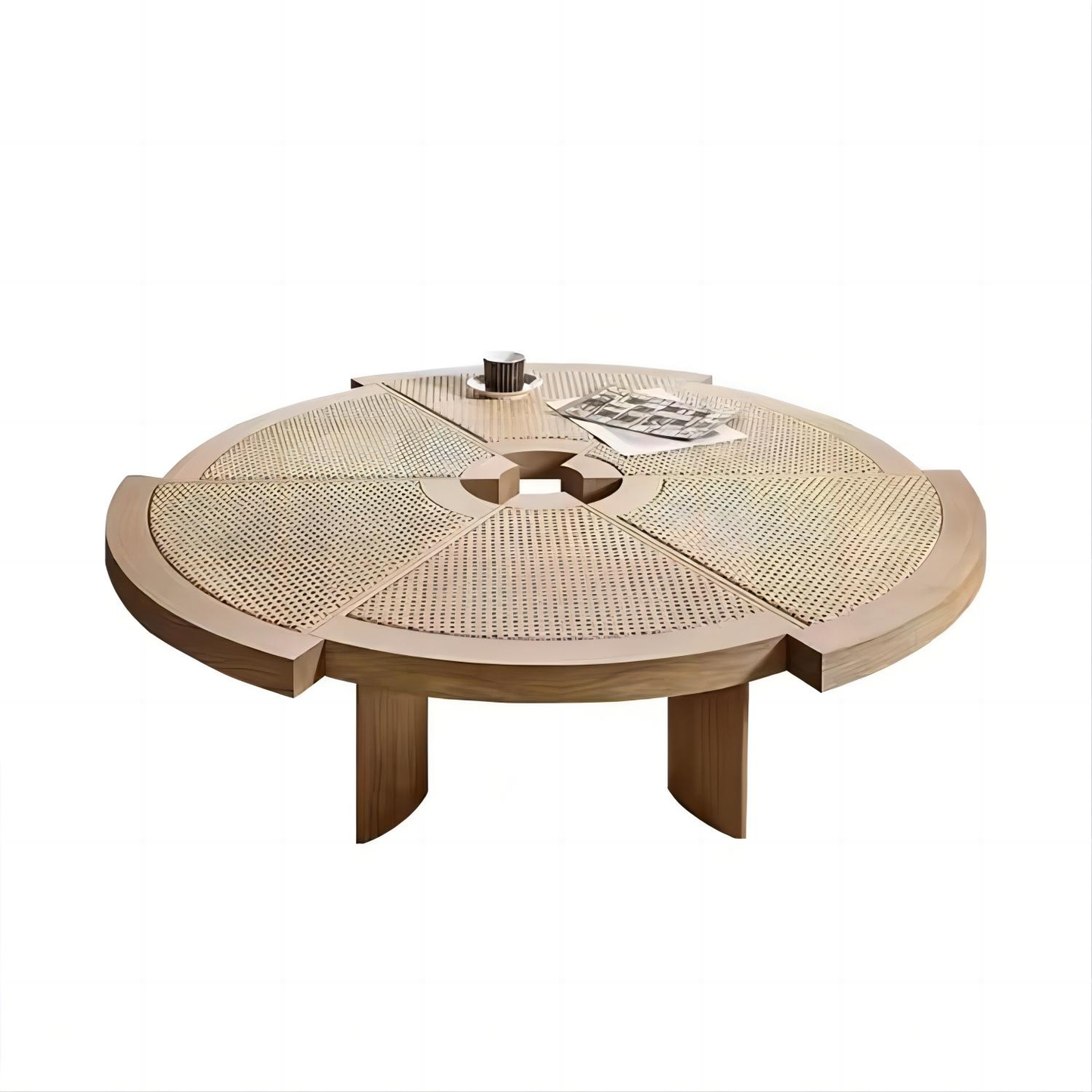 Creative Circular Table